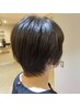 17時以降カラーやパーマなど複合メニューの場合はこちらでご予約下さいませ☆