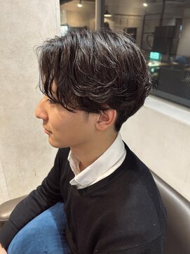 バディ 中野駅前店(BUDDY) メンズニュアンスパーマ