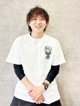 アグ ヘアー オーウェン 山形元木店(Agu hair owen) 白川 智也