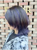 【FAVOR店長】シャドールーツカラー　デザインカラー