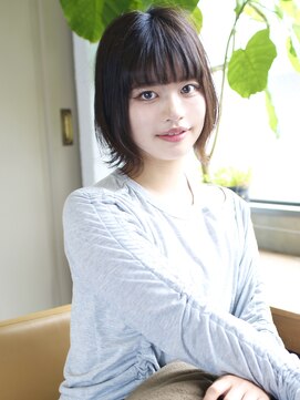 バース(BIRTH) ショート＆ボブ専門サロン【BIRTH】天神駅5分姫カットレイヤー４