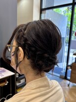 アルター(aL ter) 【ヘアセット】ホワイトグレージュ/ミニウルフ/中島/鎌取