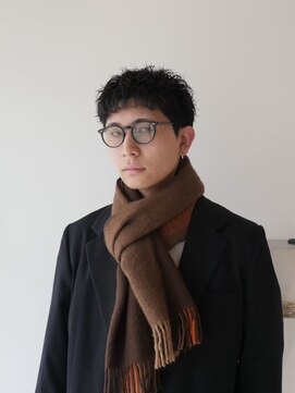 プールサイド(POOLSIDE) スパイキーショート/ピンパーマ/福岡ベリーショート/キドケント