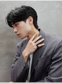 メンズパーマ/ダウンパーマ/フェザーパーマ[表参道/men's]