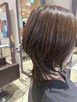 シャンプーボーイ セントラル 博多(SHAMPOO BOY central) ミディアム/レイヤー/くびれ/博多駅