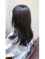 エルフォート(L.FORT) ツヤ髪レイヤー