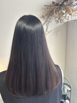 ミントリーフ 田中店(Mint leaf)&nbsp;【髪質改善】ヘアエステ♪ヘッドスパ付き