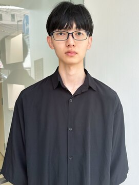 フォークロア 本店(Folk Lore) メンズナチュラルマッシュ