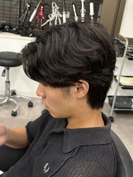 エイト 川崎店(EIGHT) フェザーパーマ