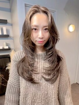 アンベリール 大名(Embellir) レイヤーカット#