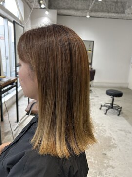 ロスコ(ROTHKO) グラデーションカラー