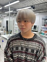 リミットバイアフィナー 大宮店(limit by Afinar) ホワイトベージュ