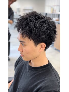 レボ(Revo) ピンパーマスパイキー！