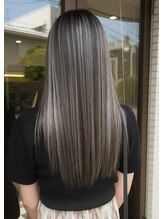 リンク ケアアンドデザイン(Link Care&Design) サロンスタイル