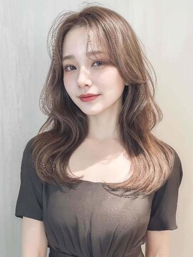 トゥルース 上野店(TRUTH) #顔まわり#レイヤーカット