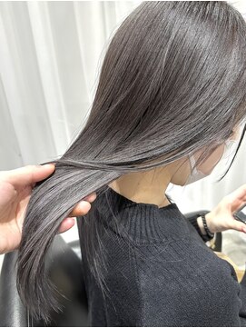 フルールバイアヴァンスクロス(Flulu by avance. cross) インナーカラー/東梅田