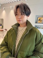 ホヌン 茅ヶ崎(Honnun)&nbsp;抜け感×大人のハンサムショート/茅ヶ崎