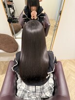 ルイマダーナ 栄店(LOUIMADNA)&nbsp;アイロン不要お悩み解決ストレート
