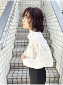 ウルフパーマ/ニュアンスパーマ/ボブパーマ/くるくるパーマ