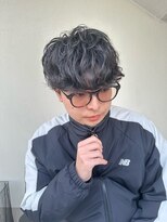 ノッツ(KNOTS)&nbsp;ラフパーマ