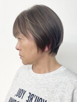 モリオフロムロンドン 松戸店(Morio from London)&nbsp;【松戸　松田】大人ショート　丸み　くびれ　50代