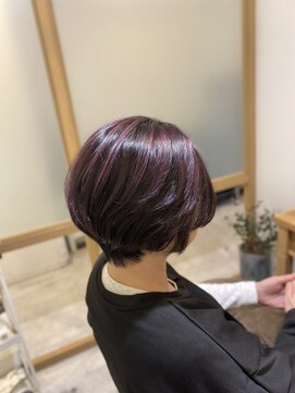 ケースタイルシェノン(K-STYLE CHAINON) ショートスタイル