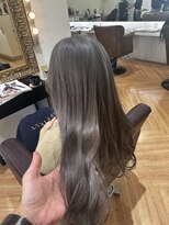 コワファースト  させぼ五番街店(COIFF1RST)&nbsp;モカグレージュ