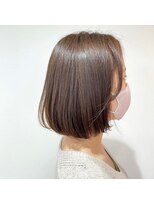 セックヘアデザイン(Sec hair design) 縮毛矯正の常識を変える、しなやかなストレート。