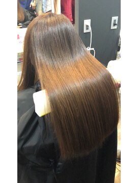 ルッカランス 経堂店(Lucca Lance) 【ララトリートメント】でダメージレスに施術できます