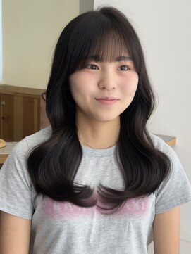 ビュー フクオカ(VIEW FUKUOKA) 髪質改善/顔周り/前髪/レイヤーカット/韓国風