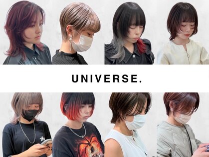 UNIVERSE.suite【3月5日 NEW OPEN(予定)】の写真