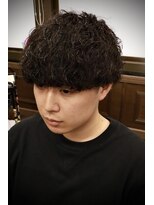 メゾンフォーメン トアロード(Maison for men TorRoad) 波巻きスパイラル