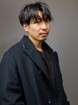 ラヴィ ニュー スタンダードバーバー 浜松町(LAVIE NEW STANDARD BARBER)&nbsp;LAVIE STYLE＜理容室＞