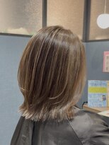 ラビマーニ 箕面店(Labimani)&nbsp;白髪ぼかしで綺麗を叶えます