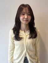 ランデブー ルノン(Rendez Vouslunon)&nbsp;レイヤーカット