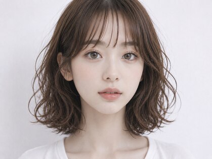 アオゾラヘアーカミノウラ(AOZORA HAIR kaminoura)の写真