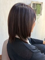コルテ 倉敷西坂店(CoRte.) 大人可愛い/ヘッドマッサージ/脳疲労改善/エイジングケア/ツヤ感