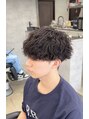 ヘアークリエイションソイ(HAIR CREATION SOI) パーマスペシャリスト月最高125枚担当。徳島でパーマは僕です。