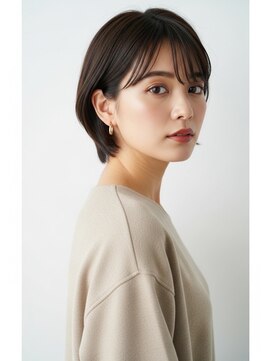 ライフイズ 磐田本店(Life is...) #磐田　似合わせショート！