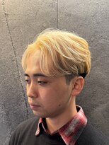 オトコデザインゼニストウキョウ(OTOKO DESIGN ZENITH TOKYO)&nbsp;ブリーチ メンズ