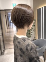 リマニ(Limani)&nbsp;丸みショート　20代30代40代50代