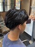 ＜Takumi限定＞カット＋メンズフェザーパーマ・ニュアンスパーマ　￥9900～