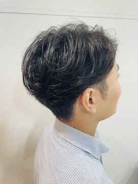 ふらっと フェザーパーマ