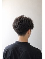 アーダーヘアーサロン 鯖江店(ADER HAIR SALON)&nbsp;大人メンズ無造作パーマショート