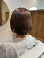 グロウ(glow)&nbsp;【髪質改善/縮毛矯正/名東区/一社/香流/髪質改善カラー/髪質改善