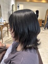 サロン ド ソーホー 蕨(Salon de SOHO)&nbsp;◎ゆるめウルフ◎【中川 史菜】