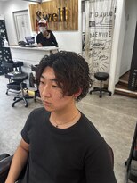 スウェル 船橋店(Swell)&nbsp;リバースセンターパート/ニュアンスパーマ/ダウンバング/船橋