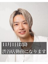 ゴールド 渋谷神南(GOALD)&nbsp;秦　 祐輔