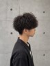 ［オープン記念］ツイストスパイラルパーマ＋カット＋トリートメント￥14,400