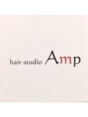 ヘアースタジオ アンプ(hair studio Amp)